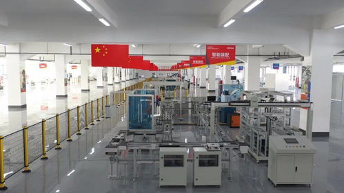 山東棟梁工業(yè)機(jī)器人教學(xué)裝備智能工廠入選省級智能工廠 以數(shù)字化服務(wù)賦能企業(yè)網(wǎng)絡(luò)升級